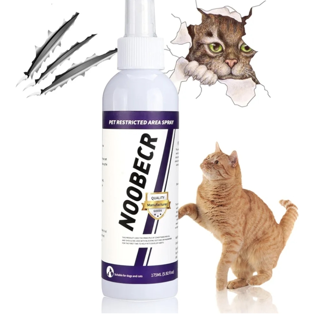 NOOBECR | pet restricted area spray